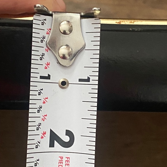 Vintage nesting trays. 3 pce. Made in Japan - Picture 14 of 16